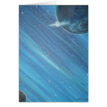 SPACE AURA CARD
