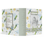 Space Baby 2.0 Binder