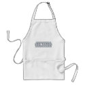 Space(bar) The Final Frontier aprons