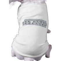 Space(bar) The Final Frontier pet clothing