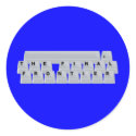 Space(bar) The Final Frontier stickers