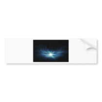 space blast bumper sticker