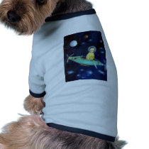 Space Bob pet clothing by paintingmaniac Space Bob pet clothing
