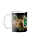 Space Bugs Alpha mug