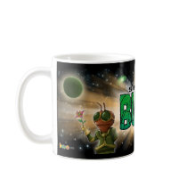 Space Bugs Alpha mug