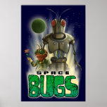 Space Bugs Alpha poster
