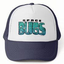 Space Bugs hat hats