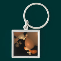 Space Bugs! keychains