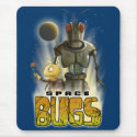 Space Bugs Mousepad