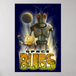 Space Bugs Zeta poster