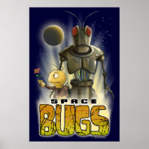 Space Bugs Zeta poster