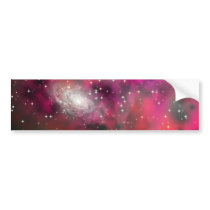 Space Bumper Stickers