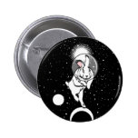SPACE BUN buttons