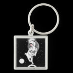 SPACE BUN keychains