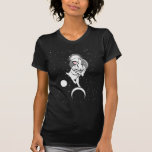 SPACE BUN t-shirts
