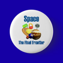 Space buttons