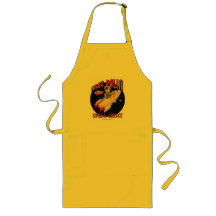 Space Cadet... Aprons