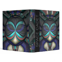 Space Cadet Binders
