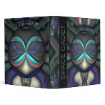 Space Cadet Binders