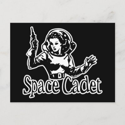 Space Cadet Clothing