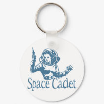 Space Cadet Blue keychains