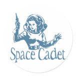 Space Cadet Blue stickers