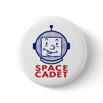 SPACE CADET buttons