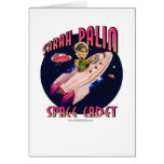 Space Cadet... cards