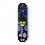 Space Cadet Design Skate Deck