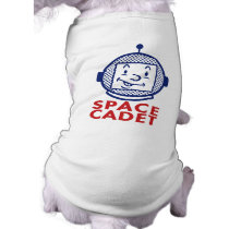 SPACE CADET pet clothing