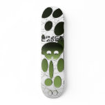 Space Cadet Green/Grey Skateboards