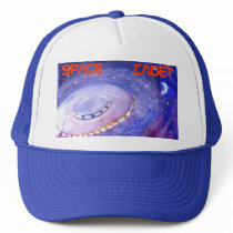 SPACE, CADET hats