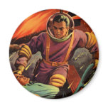Space Cadet magnets