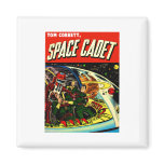 Space Cadet - Magnet