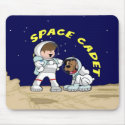 Space Cadet mousepads