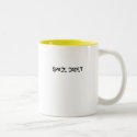 SPACE CADET mugs by bagack SPACE CADET mugs