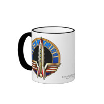 Space Cadet Mug