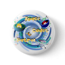 Space Cadet Patrol Button