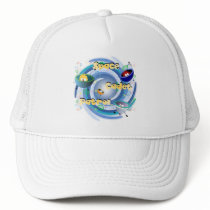 Space Cadet Patrol Hat