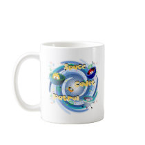 Space Cadet Patrol Mug
