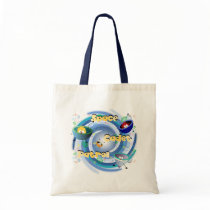 Space Cadet Patrol Tote Bag