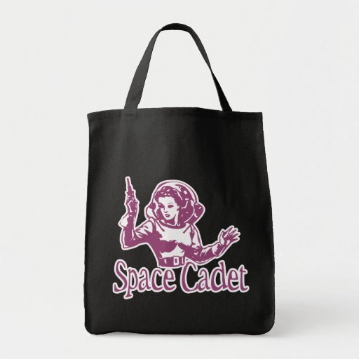 Space Cadet Pink Tote Bag