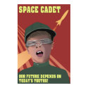 Space Cadet posters by moncoeur Space Cadet posters