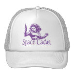 Space Cadet Purple Hat