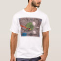 space cadet t-shirts by huckster space cadet t-shirts