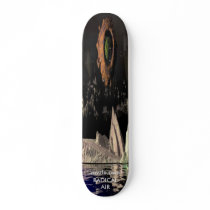 SPACE CADET skateboards