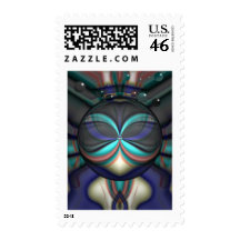 Space Cadet Stamps