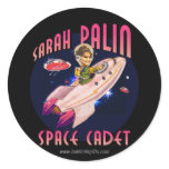 Space Cadet... stickers