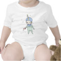Space Cadet Timmy t-shirts