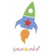 space cadet t-shirts